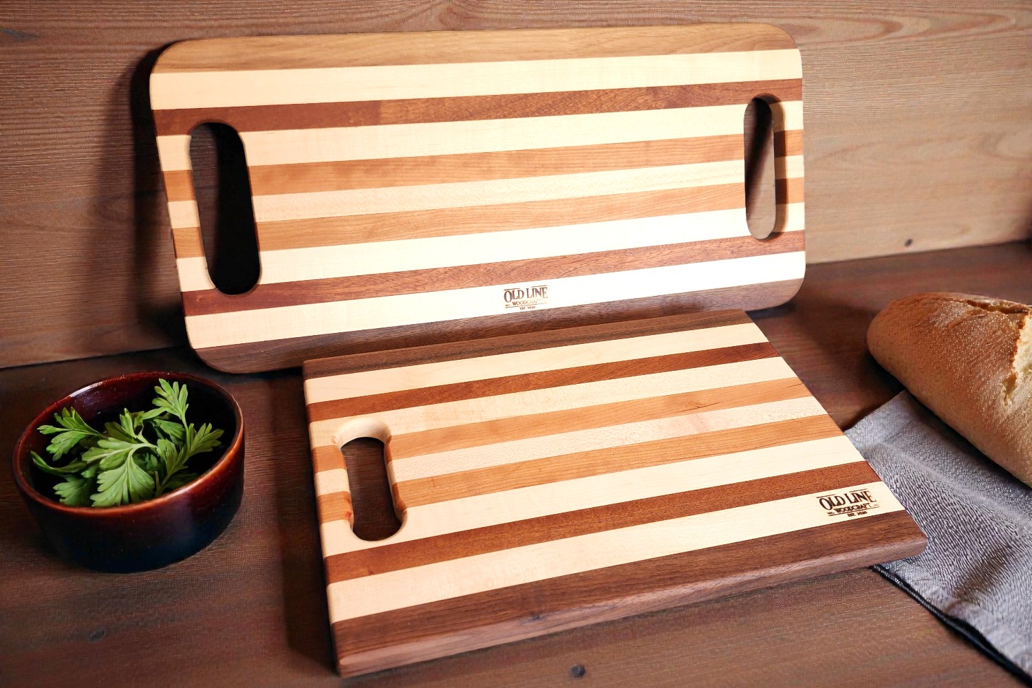 Handcrafted Charm for Hosting